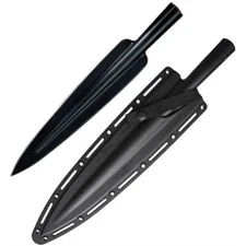 COLD STEEL Assegai Spear Head Only (No Shaft) With Kydex Sheath 95EWS