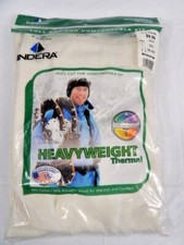 Indera Heavyweight Thermal Full Cut Waffle Base Layer Bottoms NWT Size 3XL 50-52