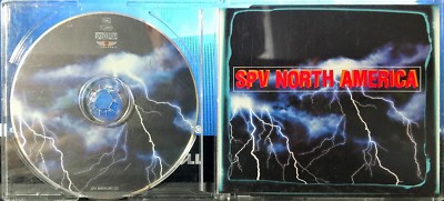 V/A - SPV North America Compilation (CD, 2000, Steamhammer, Germany)