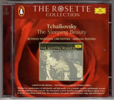 Tchaikovsky. The Sleeping Beauty :  Russian National Orchestra