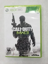 Call of Duty Modern Warfare 3 MW3 - XBOX 360 - - FAST SHIPPING 