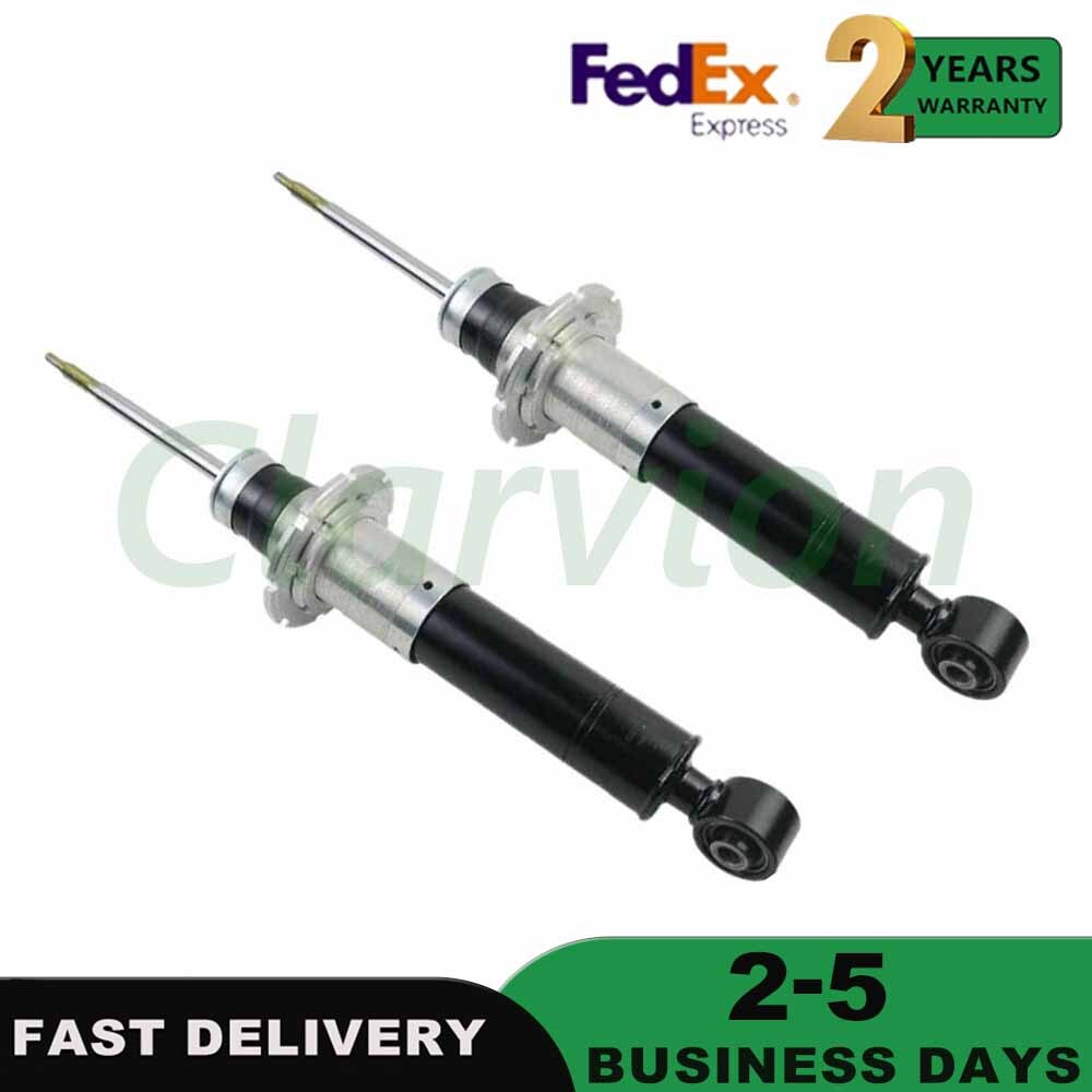 Pair Front Shock Absorbers Magnetic For Ferrari 458 Italia Spider 282502 260057