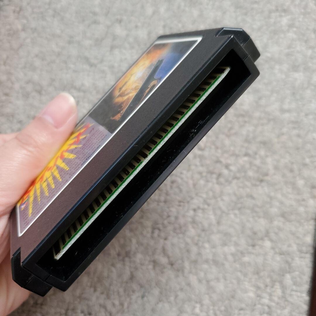 DIE HARD Famicom FC NES PAC-57 1997 NTSC-J Nintendo Pac in Video