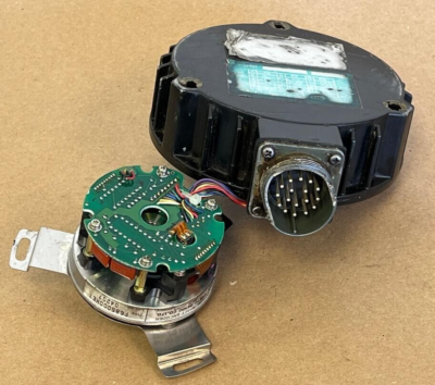 SANYO DENKI OPTICAL SHAFT SERVO MOTOR ENCODER F685000HE7 SANYO DENKI OPTICAL SHAFT SERVO MOTOR ENCODER F685000HE7