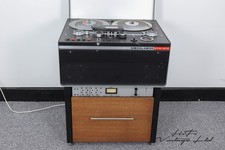 Mechlabor Stm-610 Reel To Reel Master Tape Recorder Hifi Vintage