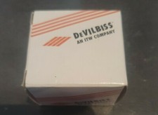 Devilbiss Gti 122 Spray Gun Aircap For Gti Spray Gun Gti-407-122