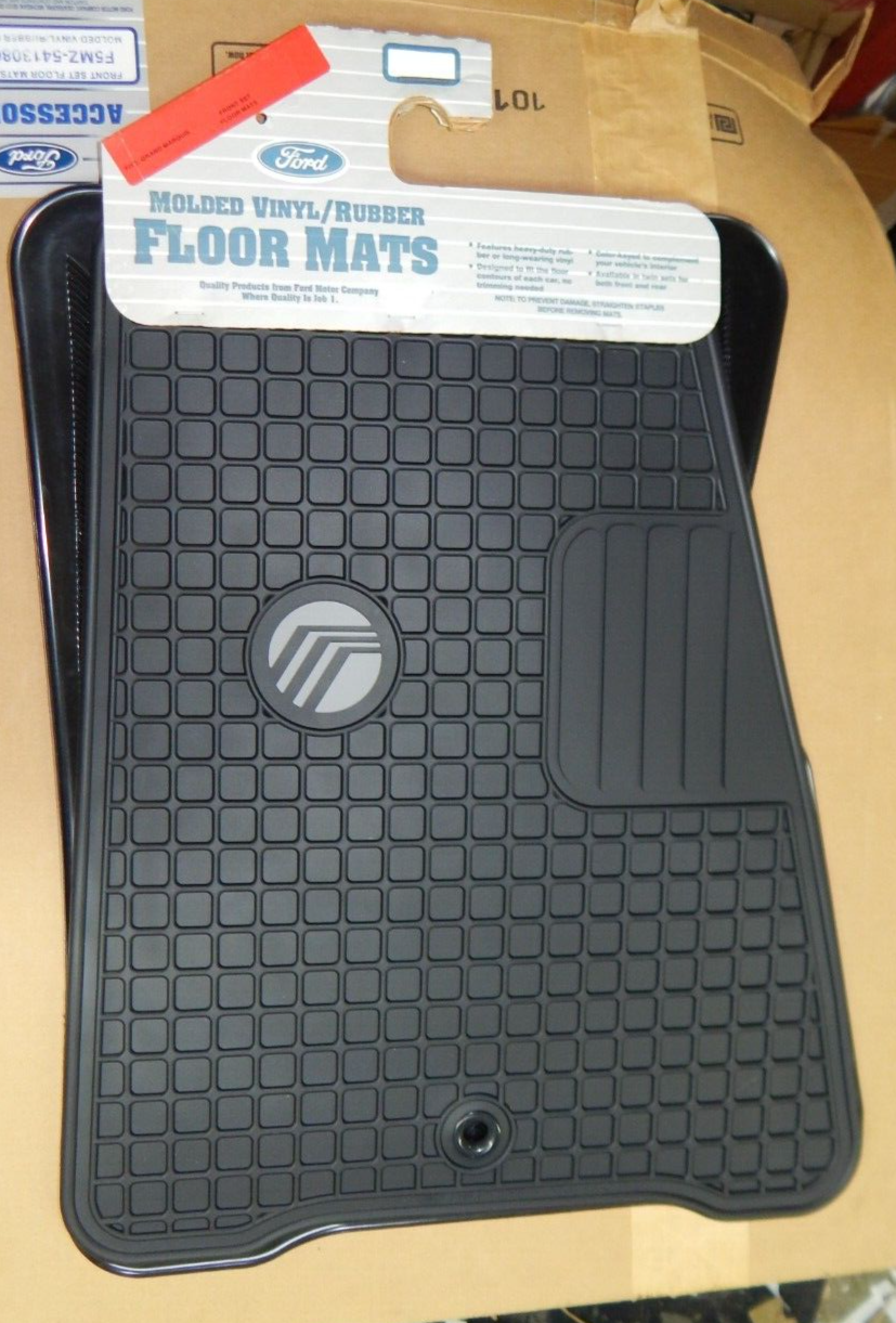 1995 1996 1997 1998 1999 2000 MERCURY GRAN MARQUIS EBONY FRONT FLOOR