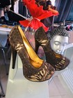Zapatos Salón Tacon Alto