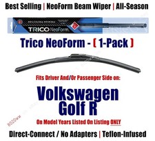 1-Pack Super-Premium NeoForm Wipers fits 2015+ Volkswagen Golf R - 161813
