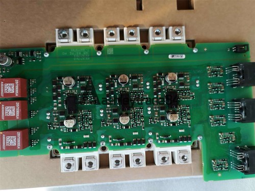 Used MM440 MM430 Inverter Drive Board A5E00825002 FS450R12KE3_S1 IGBT ...