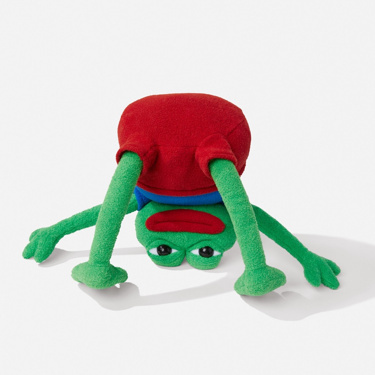 Pepe The Frog plushie | eBay