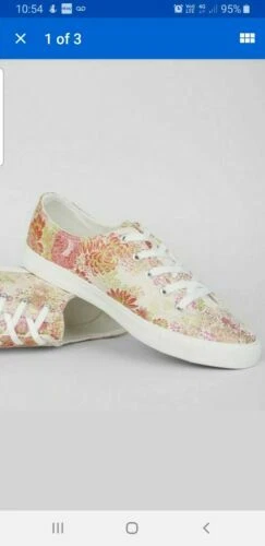 New Look Floral Shoes for Women