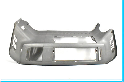 06-12 Porsche Cayman 987C 987 Trunk Boot Lining Luggage Cover Panel Trim OEM