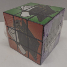 Graduation themed Rubic's Cube New