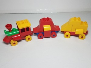 duplo train base