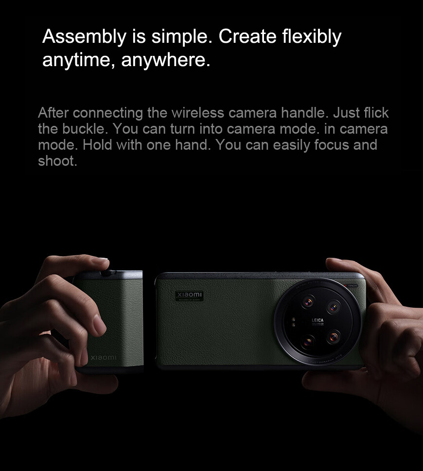 Xiaomi 13 Ultra Professional Photography Set Original Official