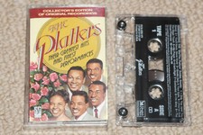 The Platters - Greatest Hits  Finest Performances Vol 1 1994 Cassette Tape