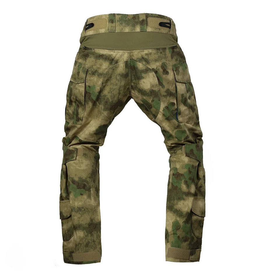 EMERSONGEAR Tactical G3 Combat Pants Mens Duty Cargo Trousers Hunting Sports AFG - Image 4 of 4
