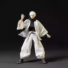 NEW 1/12 Scale Jujutsu Kaisen Gojo Satoru for 6" Romankey Figure Body(No Figure)