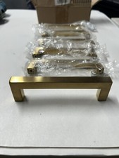 Cabinet Handles 5 New In Box Set Of 6 Handle Pulls