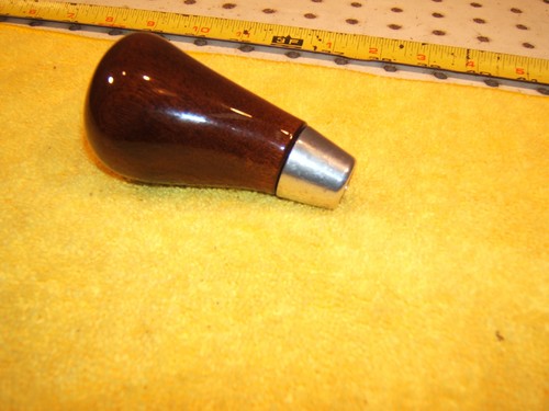 Acura 2003 TL type S sedan Automatic wood shifter screw on OEM 1 Knob Only,Typ S - Picture 12 of 12