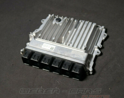 8472363 8592462 BMW B57 Diesel Engine Control Unit Basic Dde  