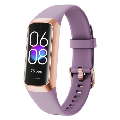 Fitness Tracker Electronic Bracelet LED Screen Sleep Health Monitor for Sports - Zdjęcie 5 z 18