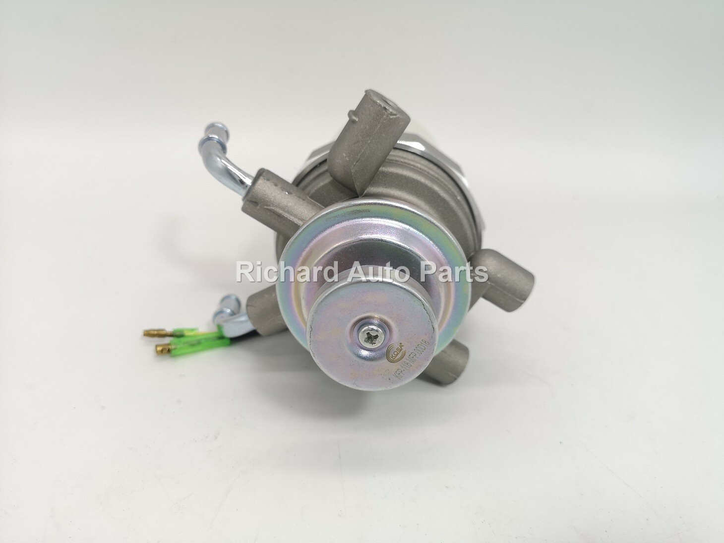 Fuel Lift Pump Primer Filter Isuzu 4JA1 4JB1 4JG2 Trooper Bighorn NKR