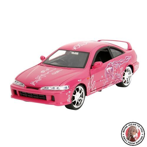 ミニカー TUNERZ Honda Acura Integra Hot Wheels Tunerz Acura Integra 1:18 | eBay