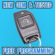 New Automate 1-way Replacement Remote Start Fob Transmitter Ezsdei7116 7115a