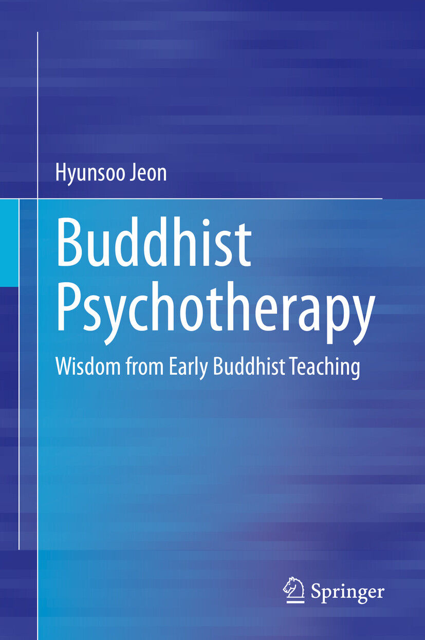 Thumbnail - Hyunsoo Jeon / Buddhist Psychotherapy