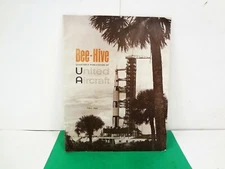 Vintage 1966 United Aircraft Magazine BEE-HIVE Pratt & Whitney Hamilton Standard