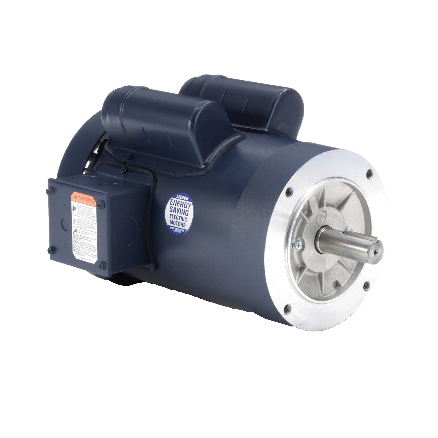 AC 220 V General Purpose Industrial Electric Motors 1 1/2 HP Rated Load