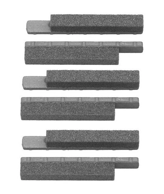 SUNNEN EHU525 Honing/Hone Stones Set/6 for CV616 CK10 220-grit,general purpose - Imagen 2 de 4