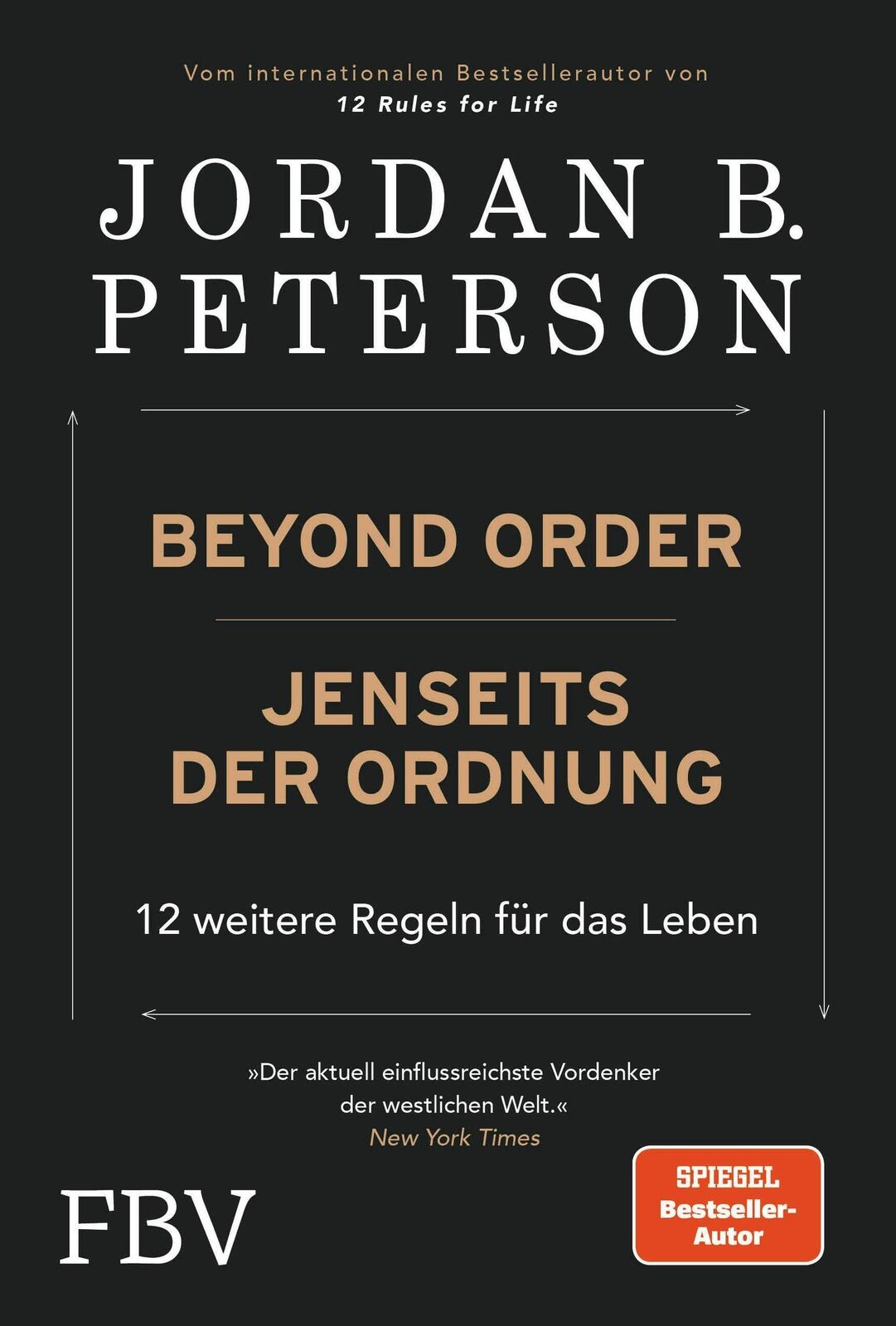Thumbnail - Beyond Order - Jenseits Der Ordnung, Jordan B. Peterson