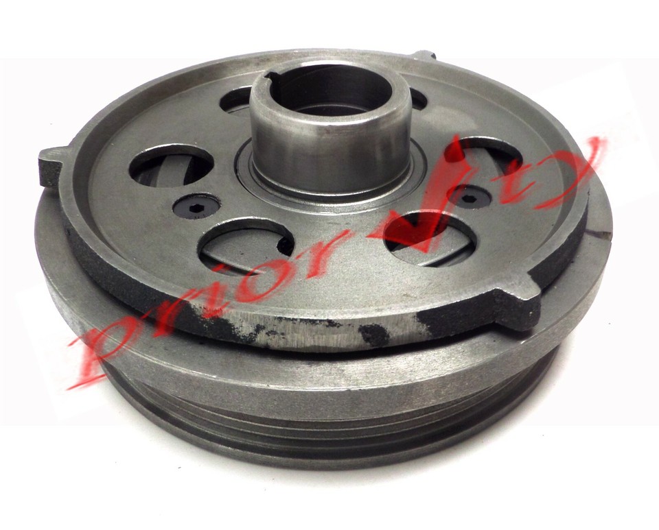 Harmonic Balancer Crankshaft Pulley 1996 Ford F150 F250 F350 Van E250