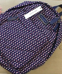 marc jacobs navy backpack
