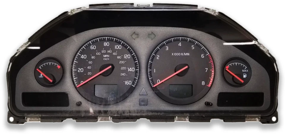 VOLVO Speedometer Instrument Cluster DIM FULL V70 XC70 90 S60 S80 REPAIR SERVICE - Image 3 of 4