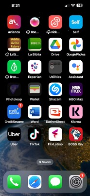 iPhone 13 Pro Max Unlocked 128gb With TikTok App  Also No Sims Restrictions