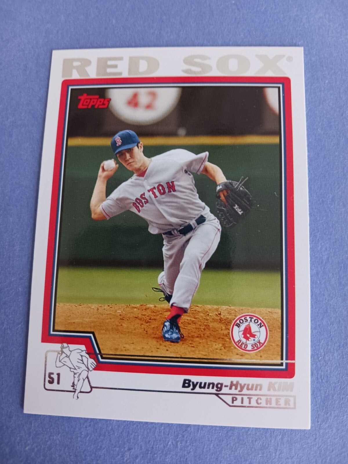 2004 Topps Baseball Cards Complete Your Set (#'s 1-250) U Pick - Picture 361 of 452