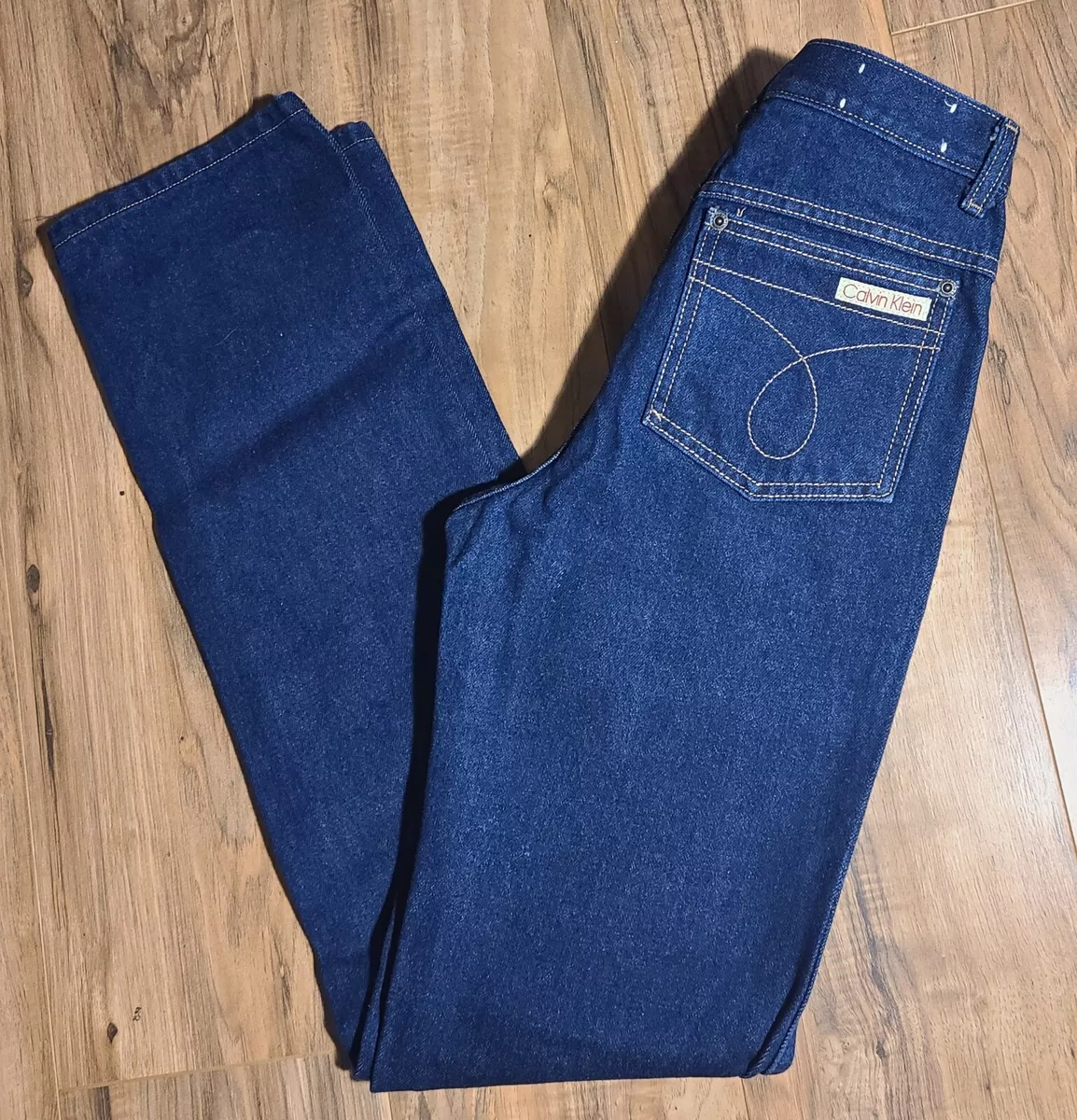 Calvin klein denim best sale jeans