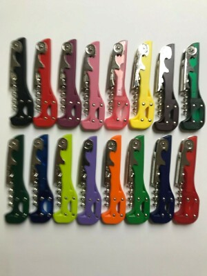 Corkscrew Boomerang Two-Step Corkscrew Waiter's Corkscrew Best Sellers 16 Colors
