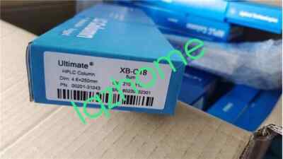 1 brand new 00201-31043 Ultimate XB C18 250 * 4.6mm 5um new via FedEx or DHL