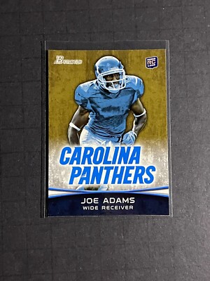 2012 Bowman Football Rookie / Parallel Cards - Pick From List - Buy 4+ Save 50%