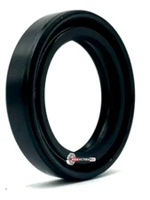 DICHTOMATIK 25X35X7 mm METRIC OIL SHAFT SEAL DOUBLE LIP WITH SPRING