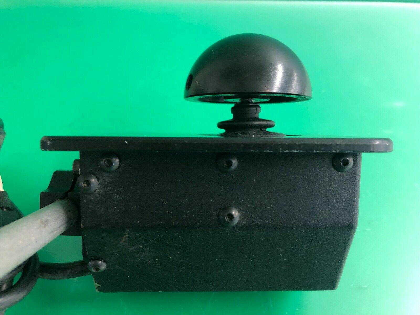 Stealth Products Joystick w/ Mounting Arm for Power Wheelchairs H346