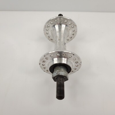 Vintage 1986 SR MTB 36h Front Hub Silver Japan HTF | eBay