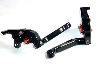 Bremshebel+Kupplungshebel Set Rot/schwarz Für TRUMPH Tger 1200 Explorer XC 201