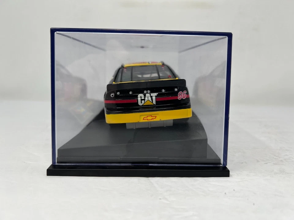 Revell Nascar #96 David Green Caterpillar Chevrolet Monte Carlo 1:24 Diecast - Image 2 of 4