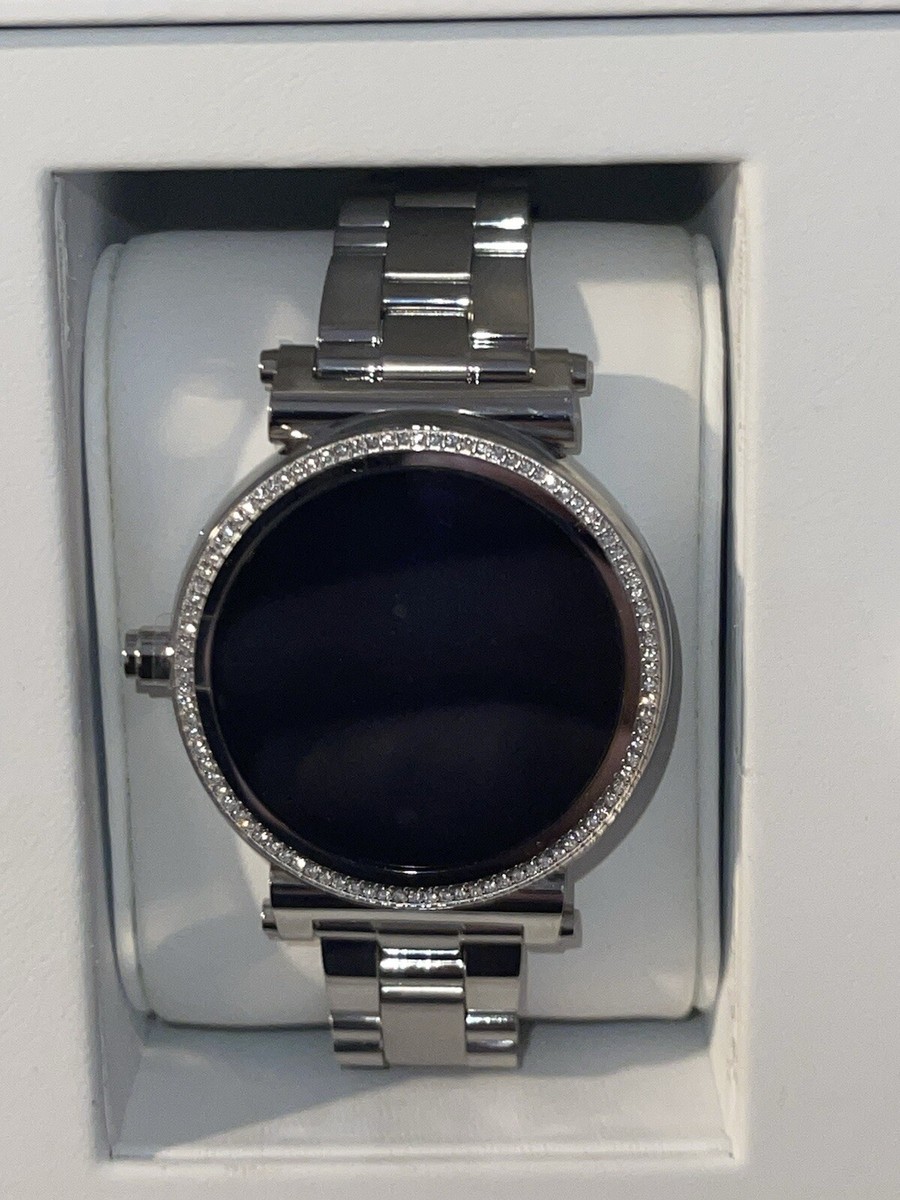 MICHAEL KORS スマートウォッチ DW5B フルセット 通電確認済 Michael Kors NEW Women's Watch MKT5020 Access DW5B Open Box New | eBay